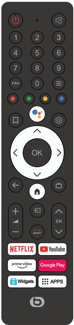 ESSENTIELB 32HD-A7000 - APPAIRAGE BLUETOOTH* DE LA TÉLECOMMANDE AVEC LE TÉLVISEUR - 18