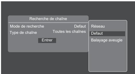 ESSENTIELB 32HD-A7000 - RéGLAGE AVEC LE SATELLITE - 3
