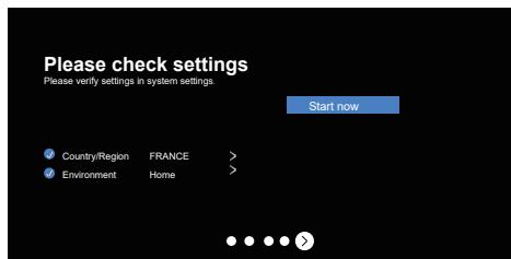ESSENTIELB 32HD-A7000 - Vérification des paramètres - 2