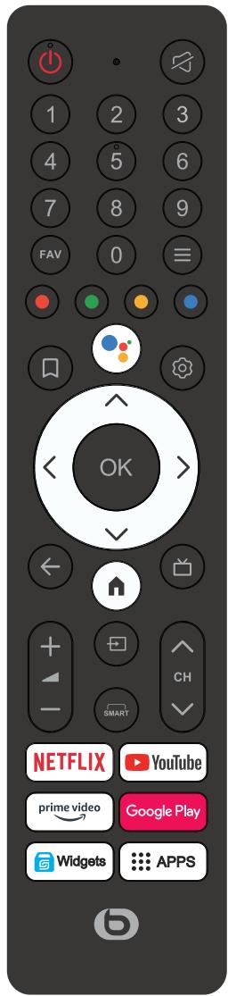 ESSENTIELB 32HD-A7000 - APPAIRAGE BLUETOOTH* DE LA TÉLECOMMANDE AVEC LE TÉLVISEUR - 3