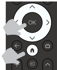 ESSENTIELB 32HD-A7000 - APPAIRAGE BLUETOOTH* DE LA TÉLECOMMANDE AVEC LE TÉLVISEUR - 1