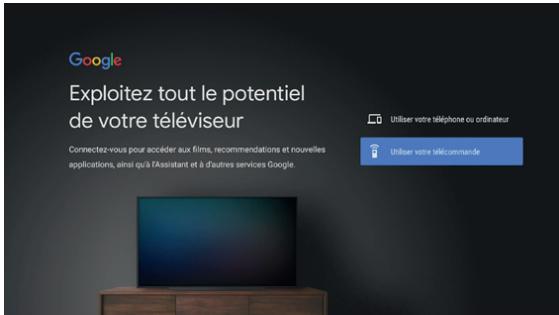 ESSENTIELB 32HD-A7000 - CONNEXION À L'AIDE D'UN TÉLÉPHONE/ORDINATEUR - 1