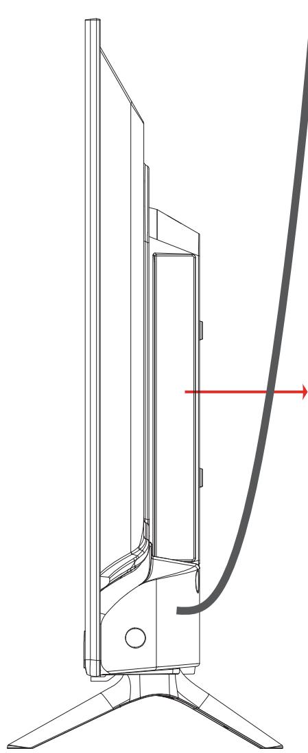 ESSENTIELB 32HD-A7000 - FACE AVANT - 8