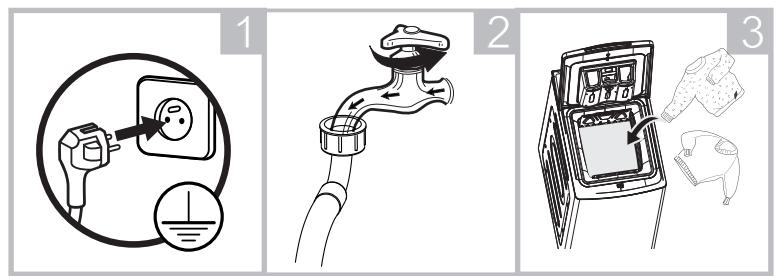 LISTO LT612L1b - Preparation - 1