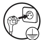LISTO LT612L1b - Alimentation électrique - 1