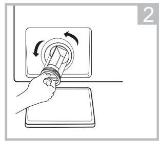LISTO LT612L1b - Attention : - 2