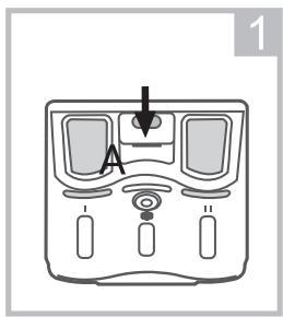 LISTO LT612L1b - Nettoyage de la boîte à produit - 1