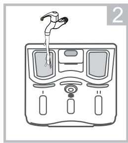 LISTO LT612L1b - Nettoyage de la boîte à produit - 2