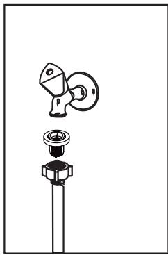 LISTO LV47 L4b - NETTOYAGE DU FILTRÉ DU TUYAU D'ARRIVÉE D'EAU - 1