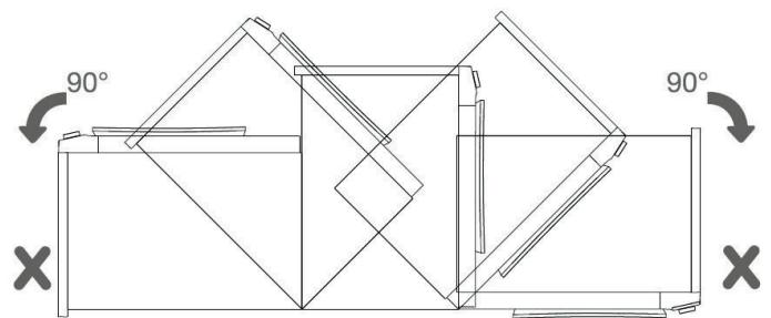 ESSENTIELB ESLHP8-4b - Emplacement d'installation approprié - 5