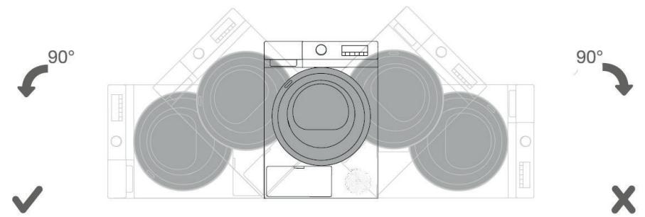ESSENTIELB ESLHP8-4b - Emplacement d'installation approprié - 4