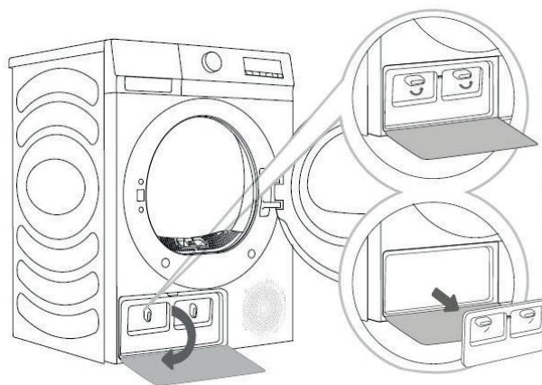 ESSENTIELB ESLHP8-4b - Nettoyage de l'échangeur de chaleur - 1