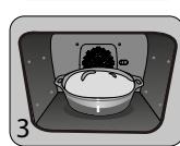 DE DIETRICH DOP4556X Sensor - Recette avec levure (selon modele) - 3