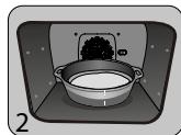 DE DIETRICH DOP4556X Sensor - Recette avec levure (selon modele) - 2