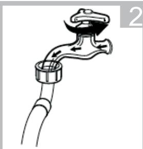 BRANDT BT38038Q - Avant le lavage - 2