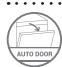 INDESIT I0FD641A - TABLEEAU DES PROGRAMMES - 3