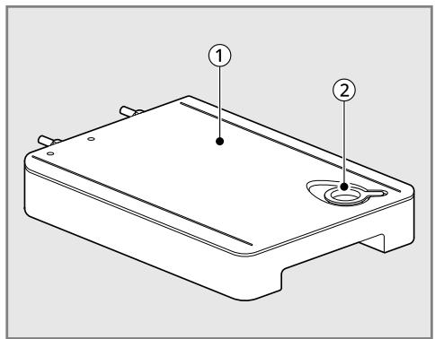 LG WS9D7673CB Instaview - Utilisation du réservoir d'eau - 3