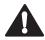 LG WS9D7673CB Instaview - AVERTISSEMENT - 1