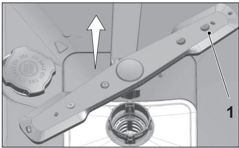 ESSENTIELB ELVI-451i - Bras de lavage inférieur - 1