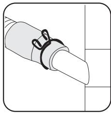 ESSENTIELB ELVI-451i - Raccordement du conduit d'évacuation - 2