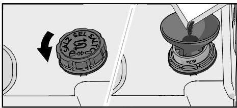 GORENJE GV663B62 - Ajoutez du sel - 1