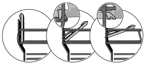 GORENJE GV663B62 - Panier supérieur - 3
