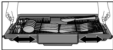 GORENJE GV663B62 - Tiroir à couverts - 2