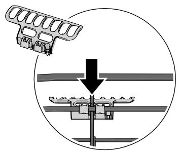 GORENJE GV663B62 - Panier inférieur - 2
