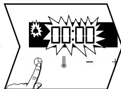 DE DIETRICH DFP7100X - - Minuterie - 3