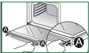 DE DIETRICH DFP7100X - Important: - 1