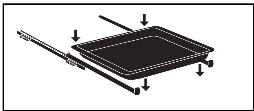 DE DIETRICH DFP7100X - ! Mise en garde : - 2