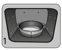 DE DIETRICH DFP7100X - Ingredients: - 1