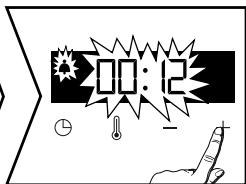 DE DIETRICH DFP7100X - - Minuterie - 4