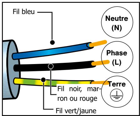 DE DIETRICH DFP7100X - RACCORDEMENT ELECTRIQUE - 1