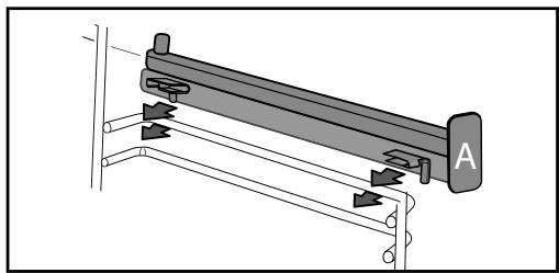 DE DIETRICH DFP7100X - ! Mise en garde : - 1