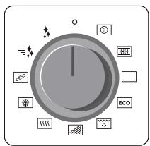 DE DIETRICH DFP7100X - PRÉSENTATION DU FOUR - 2