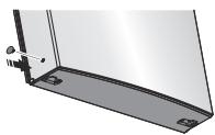 HISENSE RB390N4BCC - Inverser la porte - 21