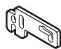 SAMSUNG RB34C600DSA - Accessoires du kit d'installation en duo - 2