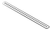 SAMSUNG RB34C600DSA - Accessoires du kit d'installation en duo - 8