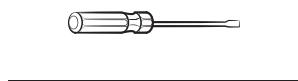 SAMSUNG RB34C600DSA - Outils requis (non fournis) - 2