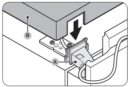 SAMSUNG RB34C600DSA - Maintenance - 3