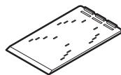 SAMSUNG RB34C600DSA - Accessoires du kit d'installation en duo - 4