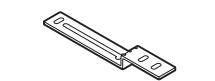 SAMSUNG RB34C600DSA - Accessoires du kit d'installation en duo - 1