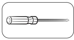 SAMSUNG RB34C600DSA - Outils requis (non fournis) - 1
