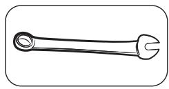 SAMSUNG RB34C600DSA - Outils requis (non fournis) - 5