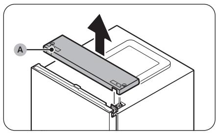 SAMSUNG RB34C600DSA - REMARQUE - 2