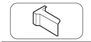 SAMSUNG RB34C600DSA - Accessoires - 2