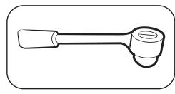 SAMSUNG RB34C600DSA - Outils requis (non fournis) - 4