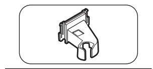 SAMSUNG RB34C600DSA - Accessoires - 1