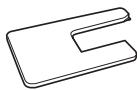 BROTHER FS40s - Accessoires en option - 11